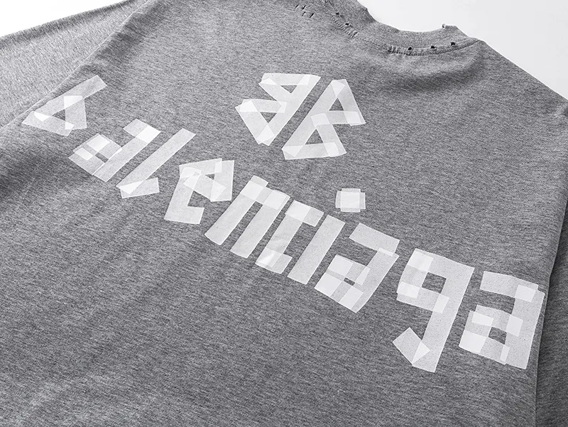 # 25ss Series # BALENCI*GA # 260g * 1 1 + + os Same Style！！ ：2387# Sizes：xs-L ：10 （ . . . . . . . . . ）